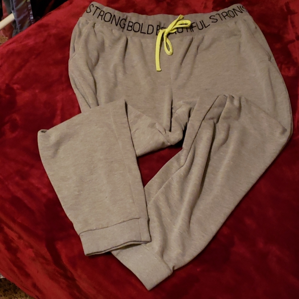 Comfy lounging pants